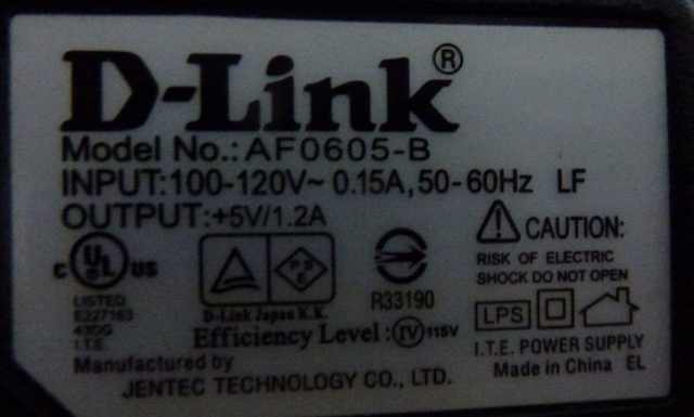 Dlink_adapter
