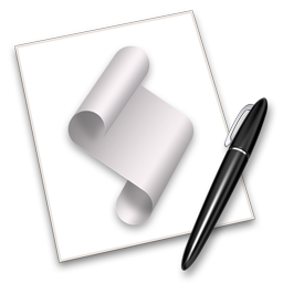 Applescript-logo